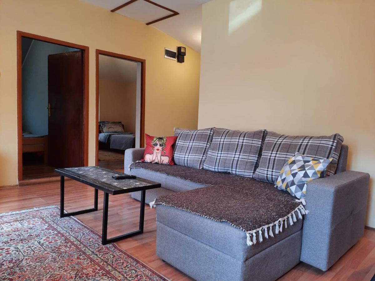 Vracar Affordable Suites - Vracar Povoljni Stanovi Belgrado Buitenkant foto