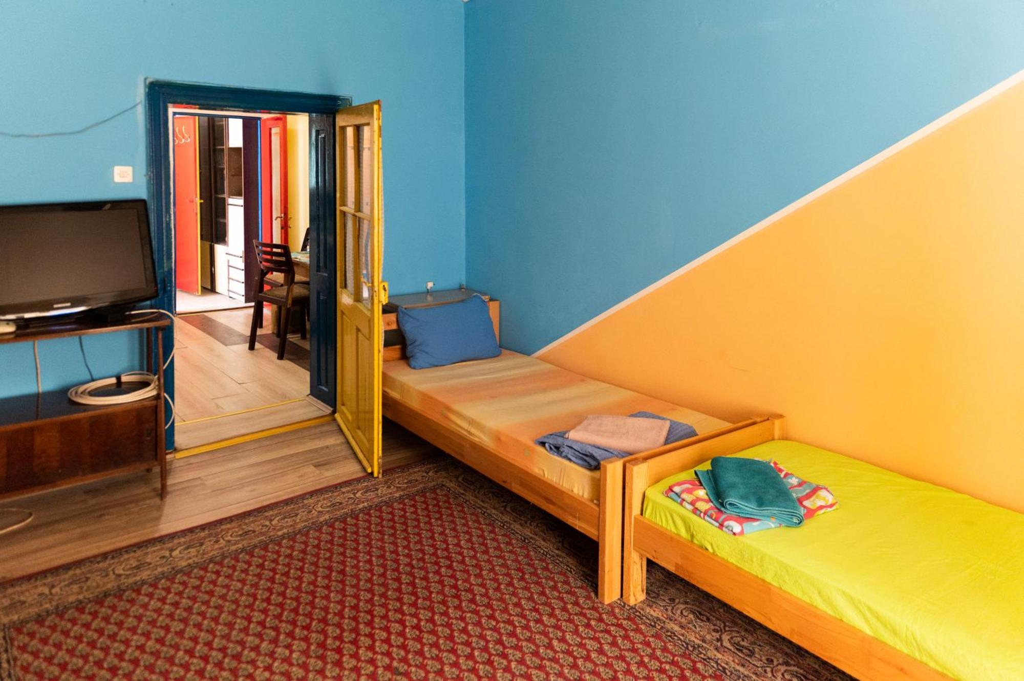 Vracar Affordable Suites - Vracar Povoljni Stanovi Belgrado Buitenkant foto
