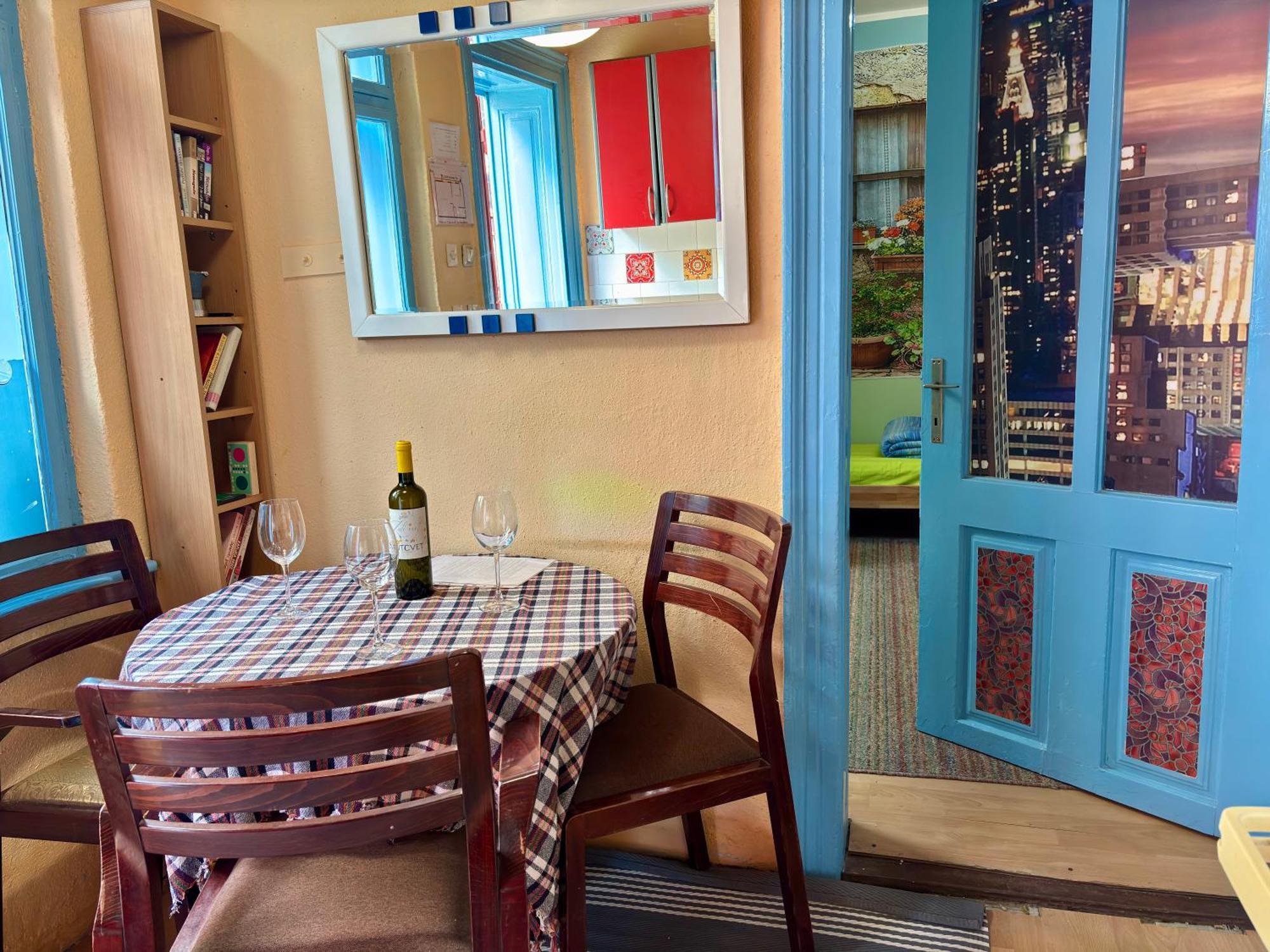 Vracar Affordable Suites - Vracar Povoljni Stanovi Belgrado Buitenkant foto