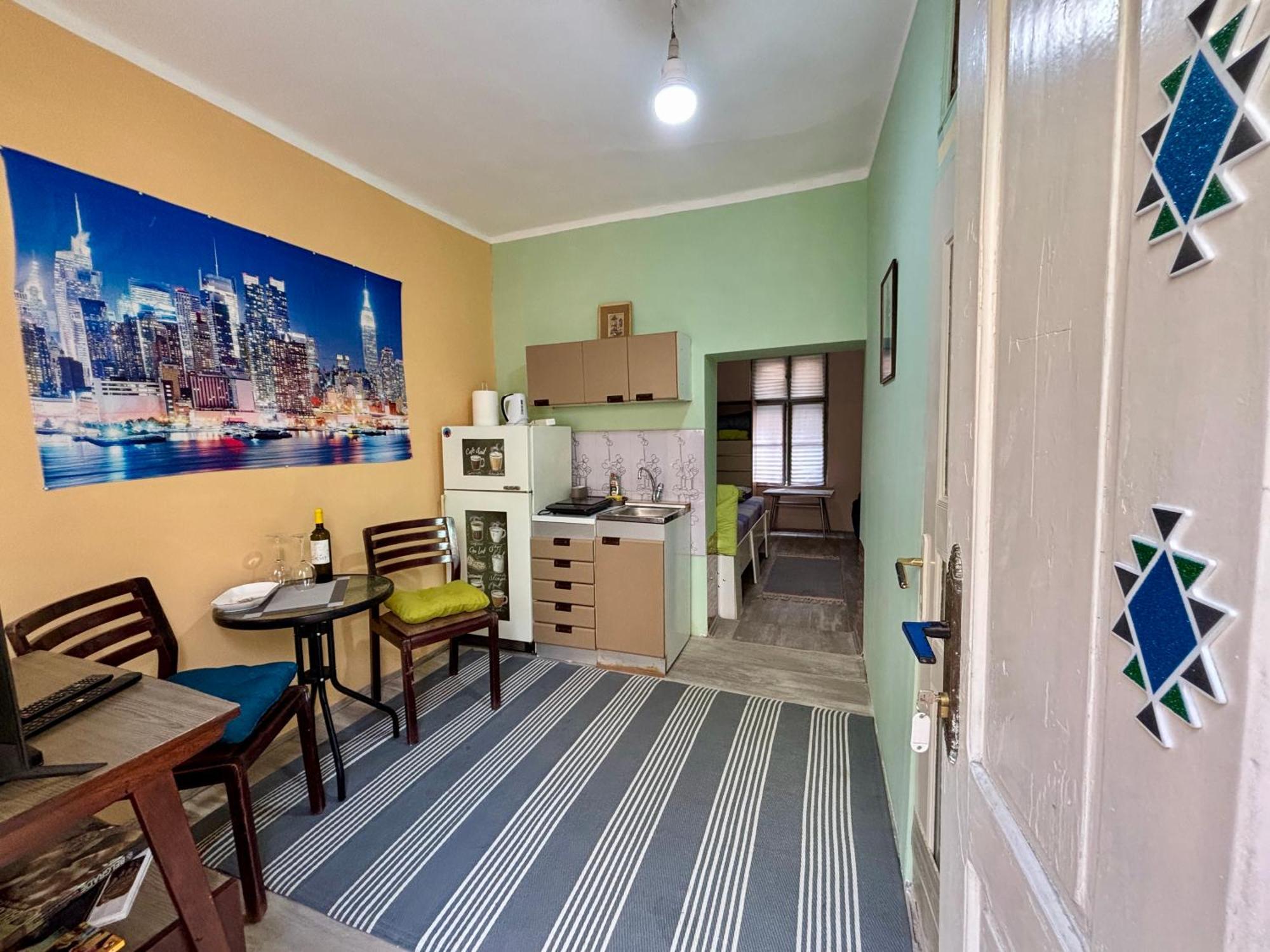 Vracar Affordable Suites - Vracar Povoljni Stanovi Belgrado Buitenkant foto