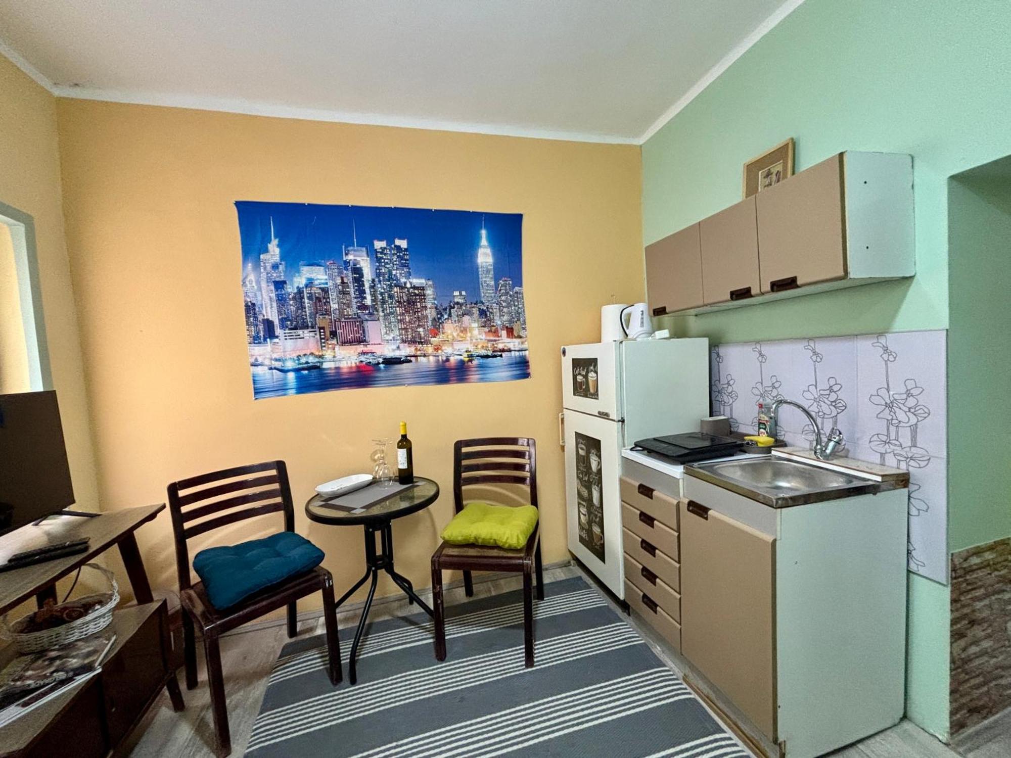 Vracar Affordable Suites - Vracar Povoljni Stanovi Belgrado Buitenkant foto