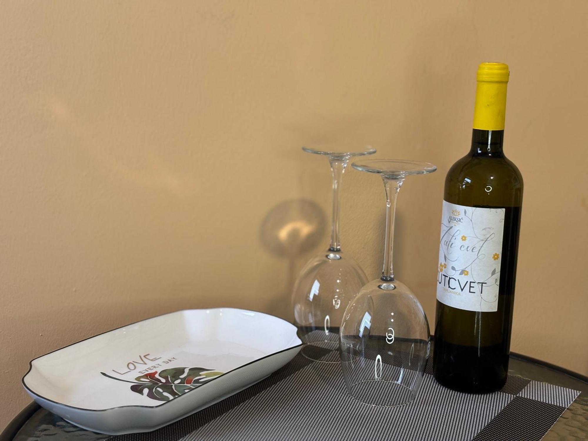 Vracar Affordable Suites - Vracar Povoljni Stanovi Belgrado Buitenkant foto