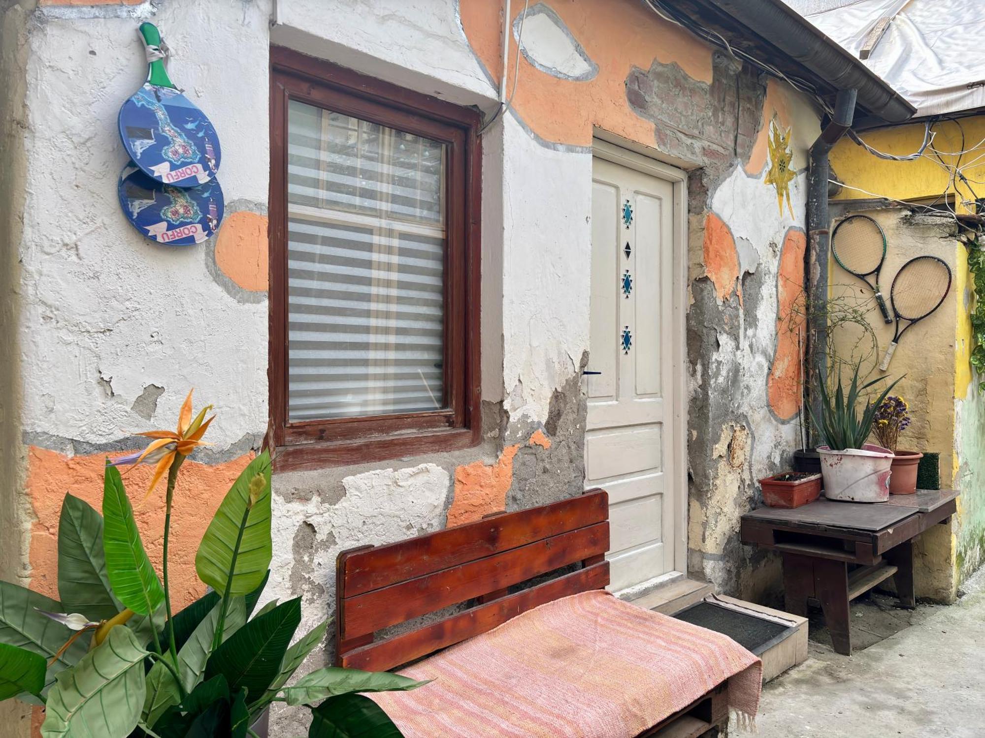 Vracar Affordable Suites - Vracar Povoljni Stanovi Belgrado Kamer foto