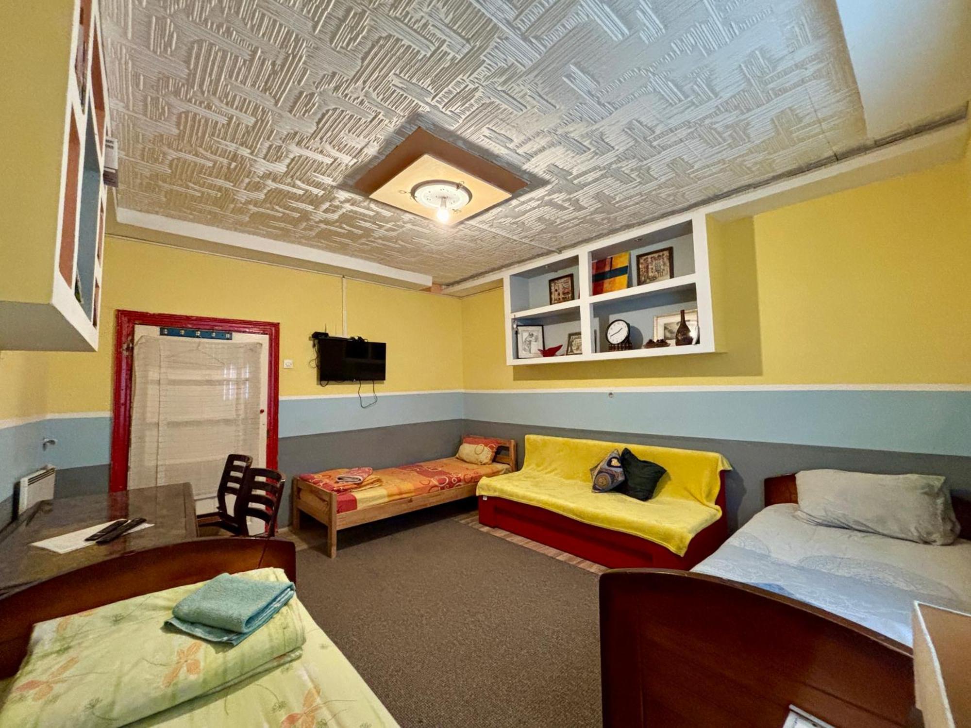 Vracar Affordable Suites - Vracar Povoljni Stanovi Belgrado Buitenkant foto