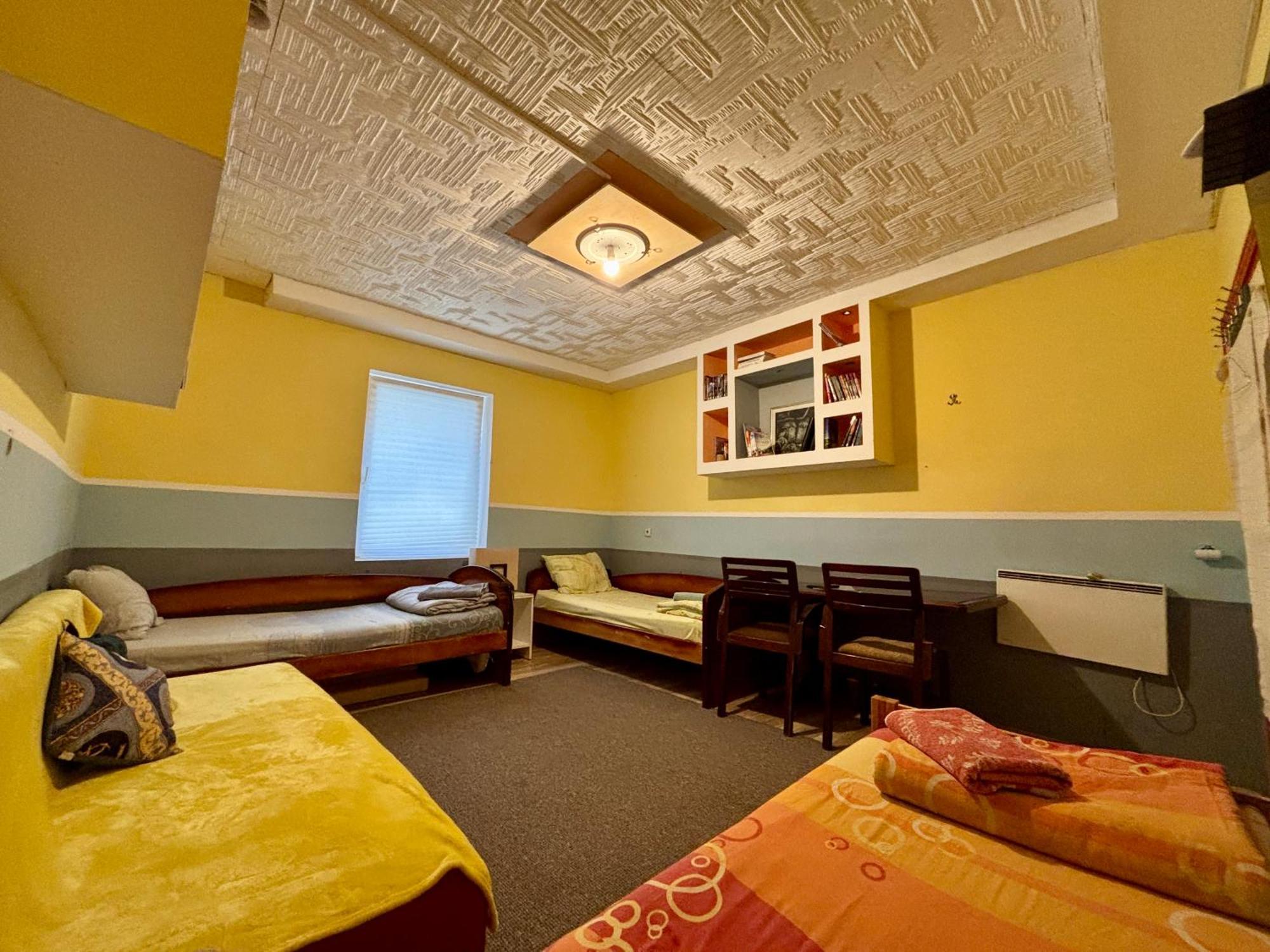 Vracar Affordable Suites - Vracar Povoljni Stanovi Belgrado Buitenkant foto